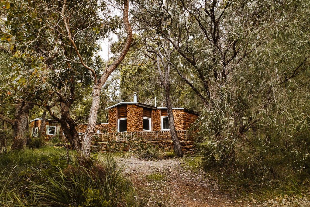 Willa Gum Grove Chalets Denmark Zewnętrze zdjęcie